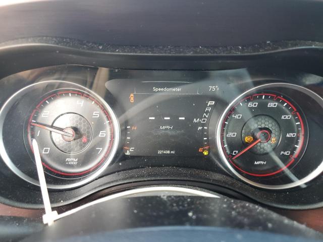 2016 DODGE CHARGER SE 2C3CDXBG6GH242645