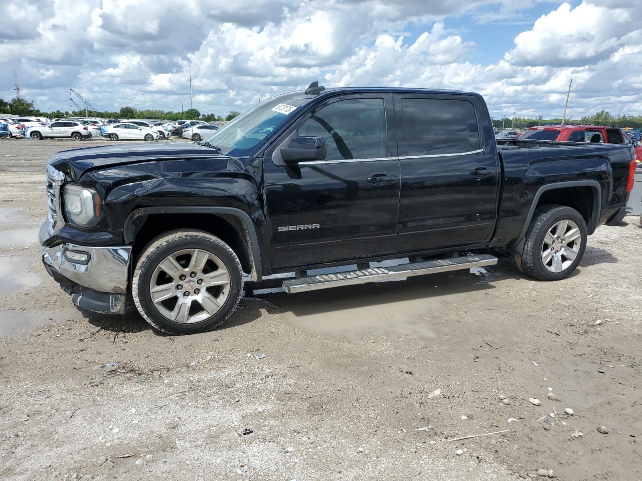 GMC SIERRA 1500 C1500 SLE