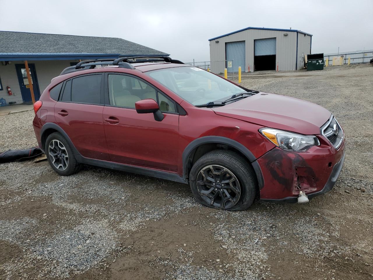 SUBARU CROSSTREK PREMIUM