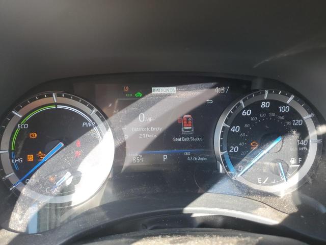 2021 TOYOTA HIGHLANDER 5TDGBRCH6MS068501