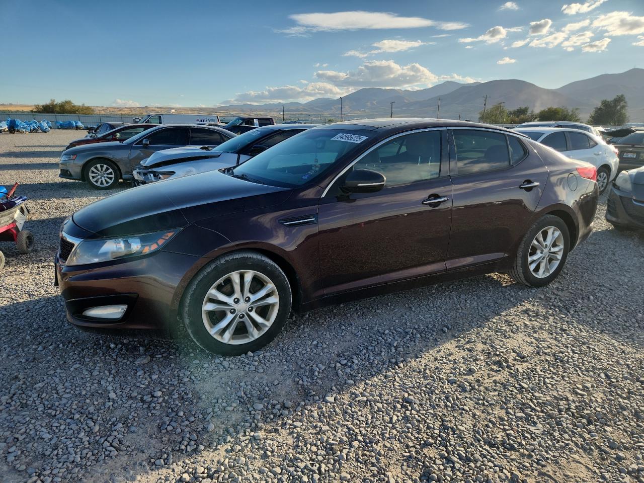 KIA OPTIMA EX
