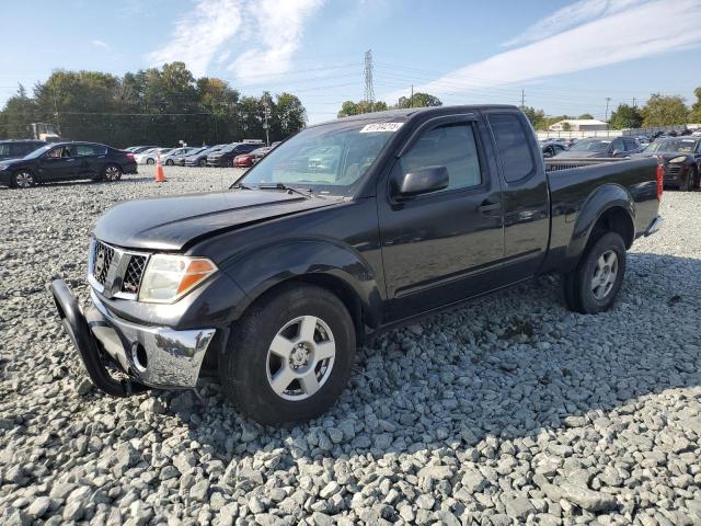 NISSAN FRONTIER KING CAB LE