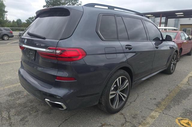 2019 BMW X7 XDRIVE5 5UXCX4C56KLS35994