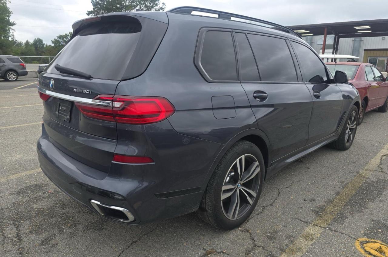 BMW X7 XDRIVE50I