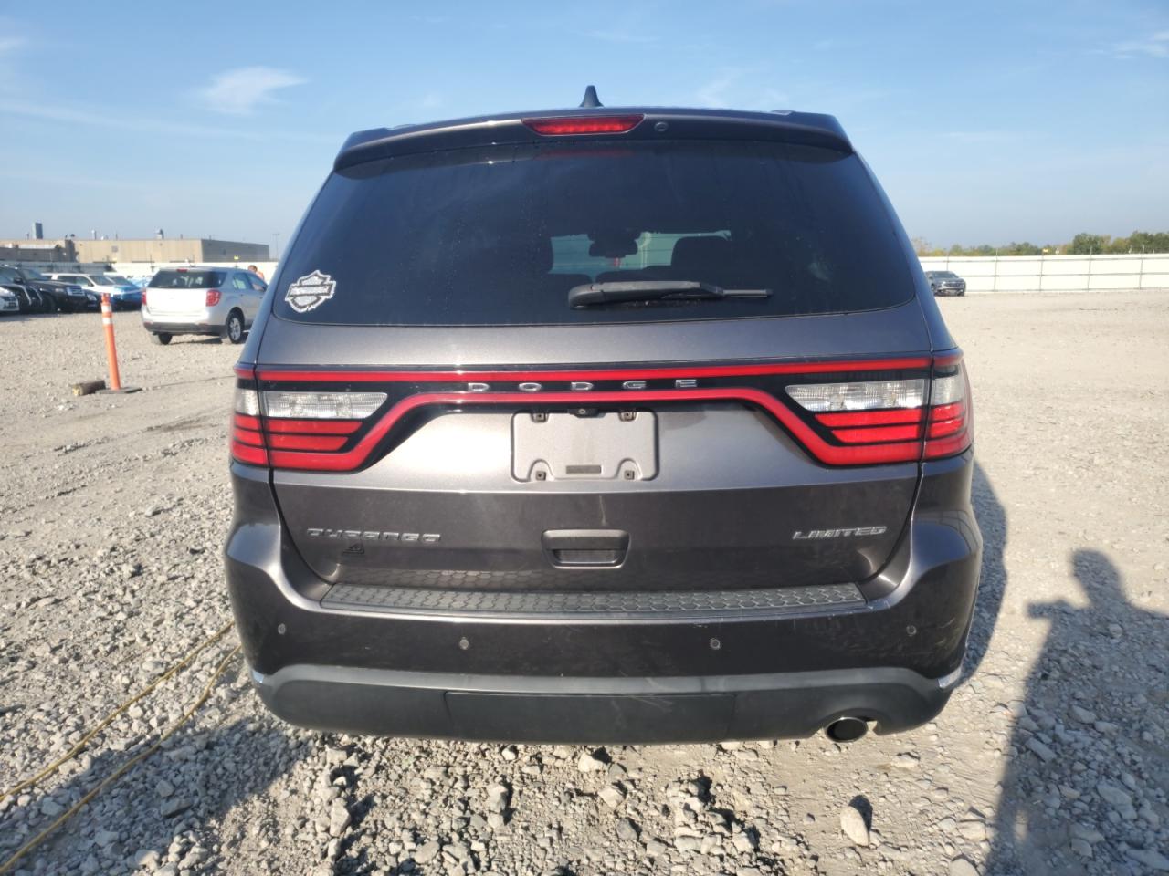 DODGE DURANGO LIMITED