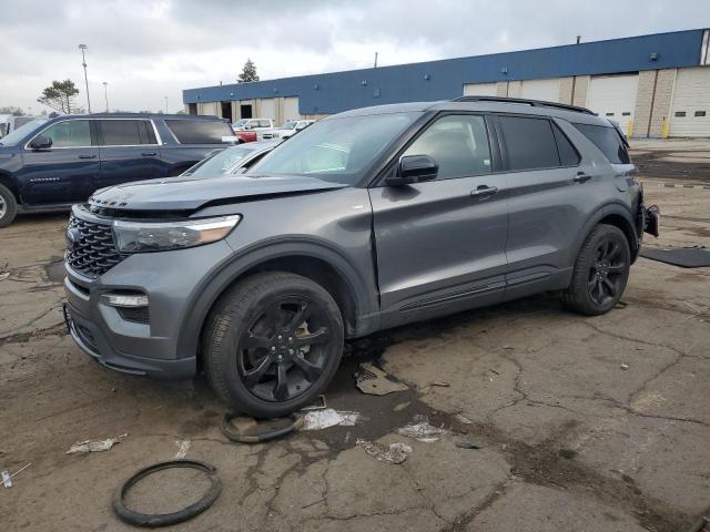FORD EXPLORER ST-LINE