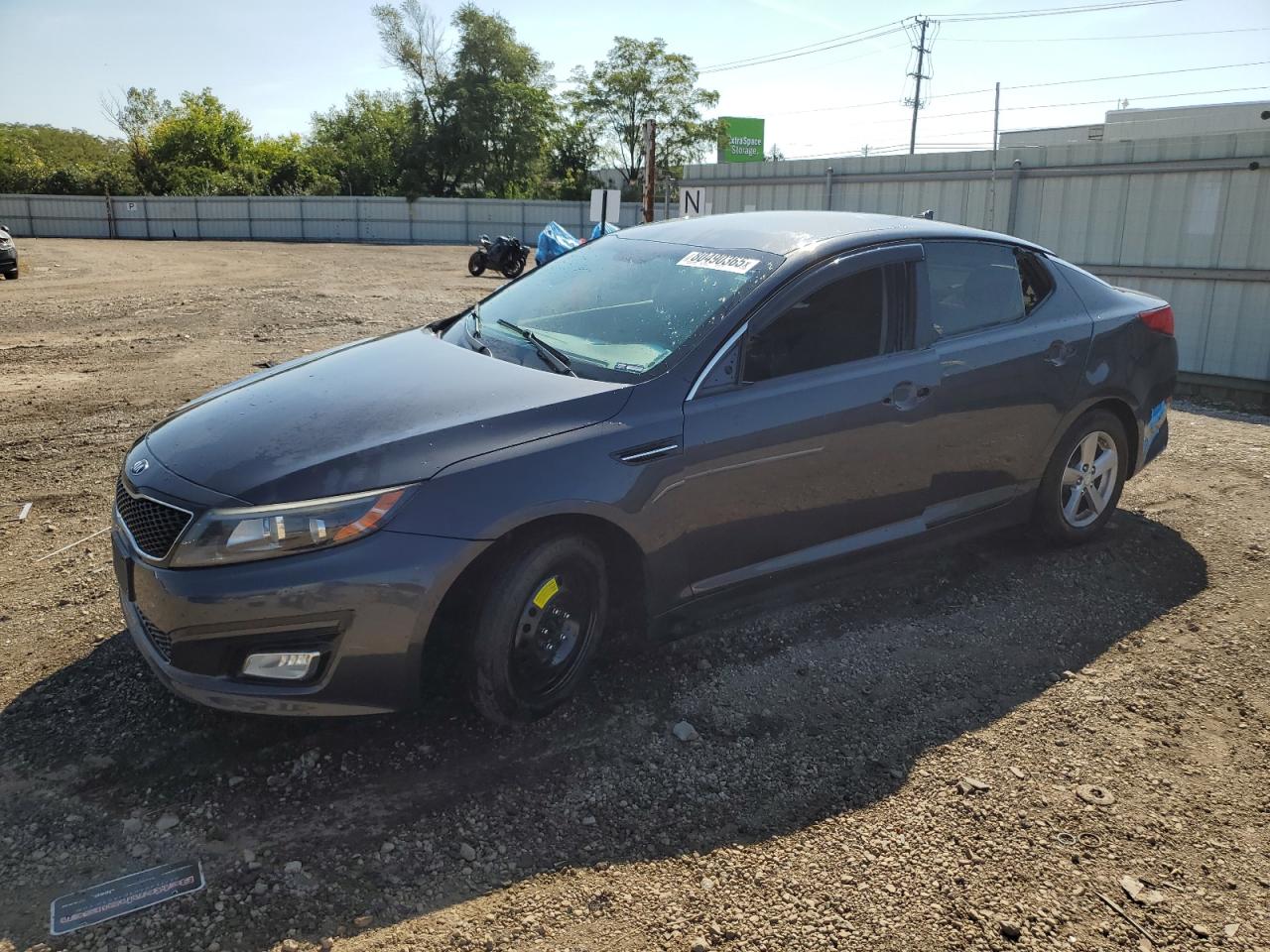 KIA OPTIMA LX