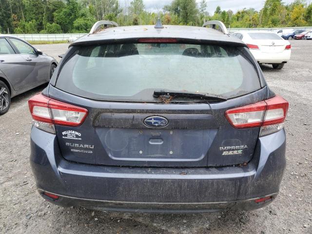 2017 SUBARU IMPREZA PR 4S3GTAD69H3745351