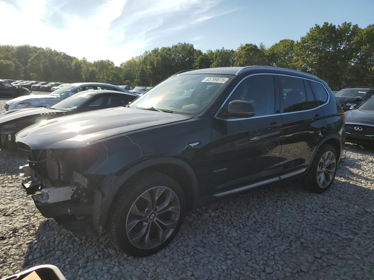 BMW X3 XDRIVE28I
