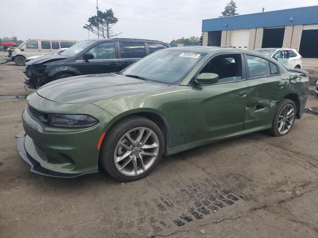 Global Auto Auctions: 2021 DODGE CHARGER SX