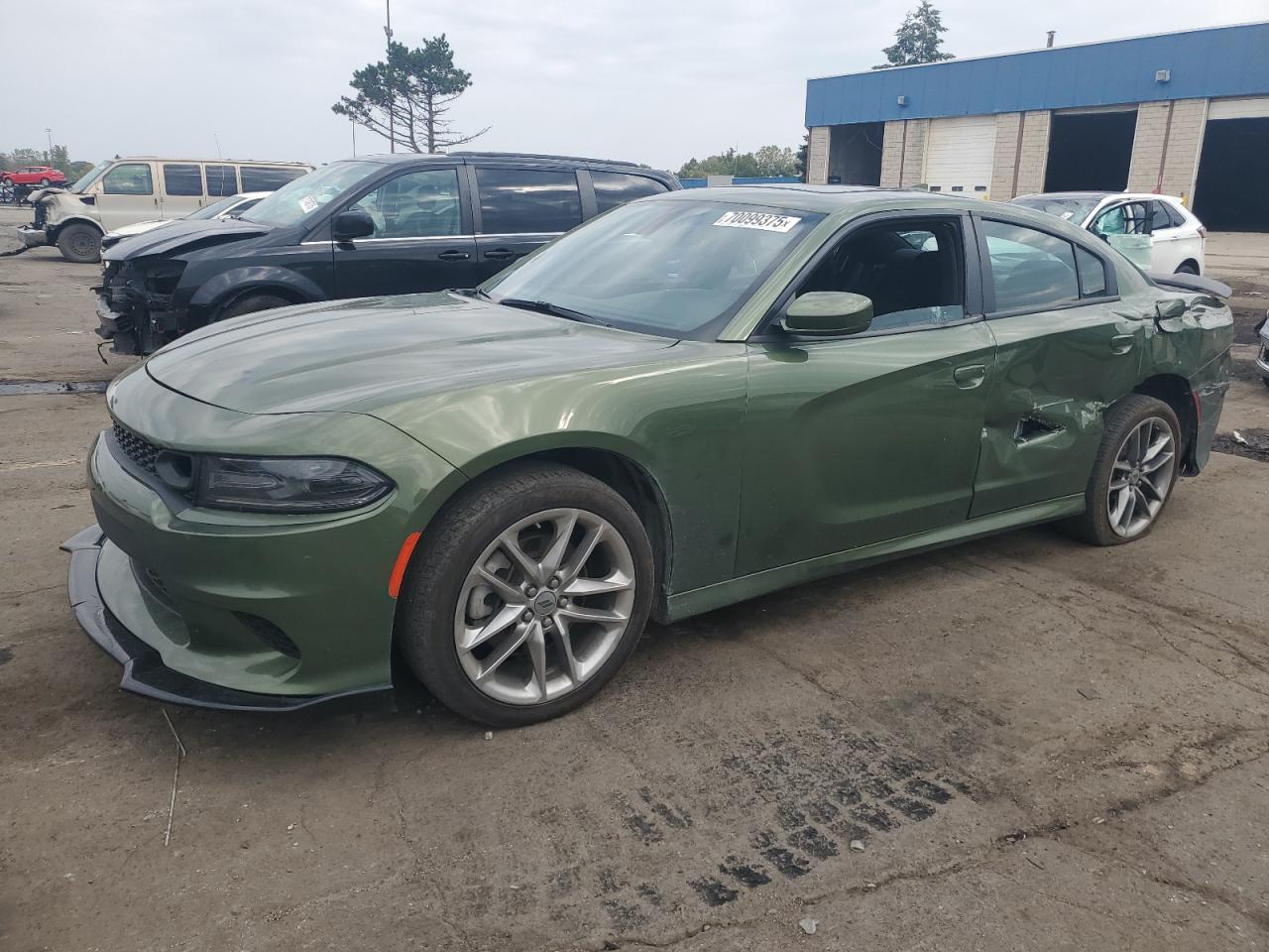 DODGE CHARGER SXT