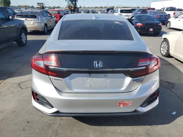 2018 HONDA CLARITY TOURING JHMZC5F33JC001672