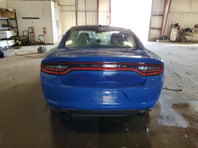 2020 DODGE CHARGER POLICE 2C3CDXKT1LH186816