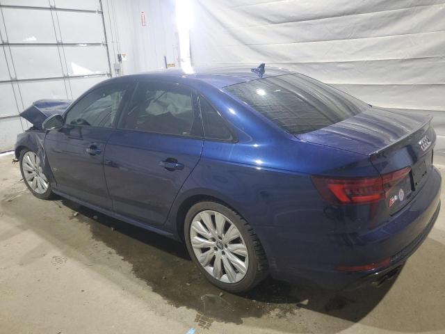 2018 AUDI S4 PREMIUM PLUS WAUB4AF48JA099463