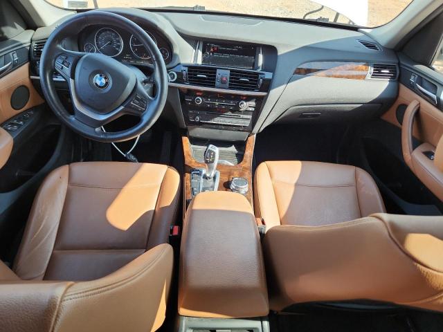 2016 BMW X3 XDRIVE28I 5UXWX9C55G0D71040