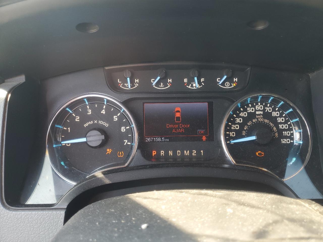 FORD F-150 SUPERCREW