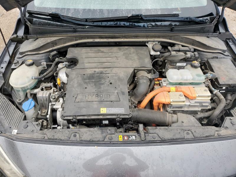 2019 HYUNDAI IONIQ SEL KMHC75LC5KU106740
