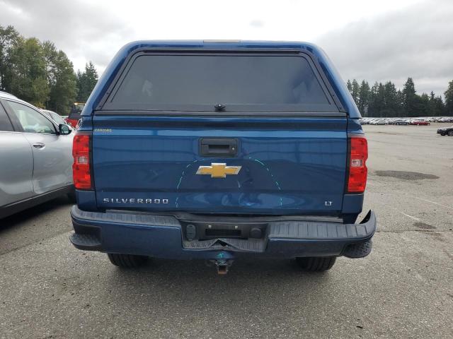 2018 CHEVROLET SILVERADO 3GCUKREC3JG144898