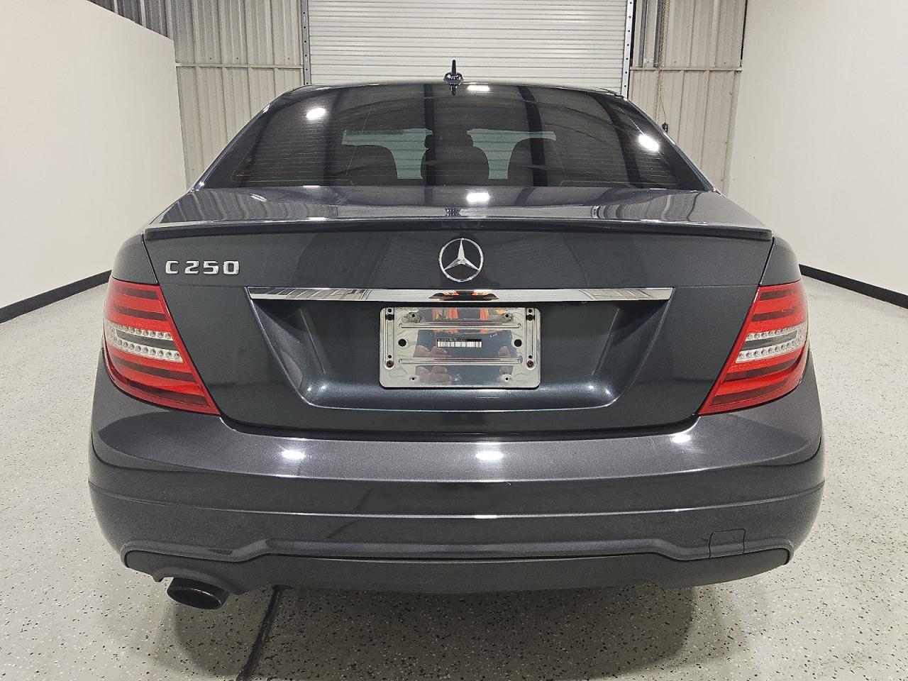 MERCEDES-BENZ C-CLASS 250