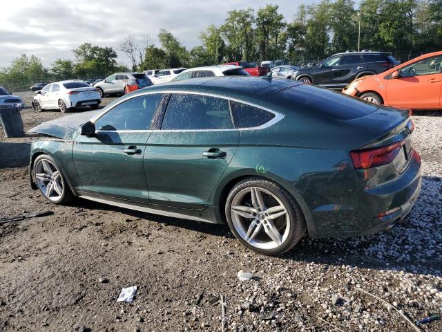 2018 AUDI A5 PRESTIG WAUFNCF59JA066345
