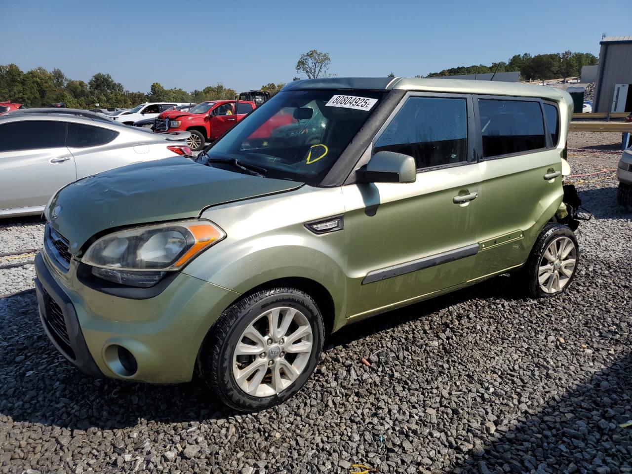 KIA SOUL