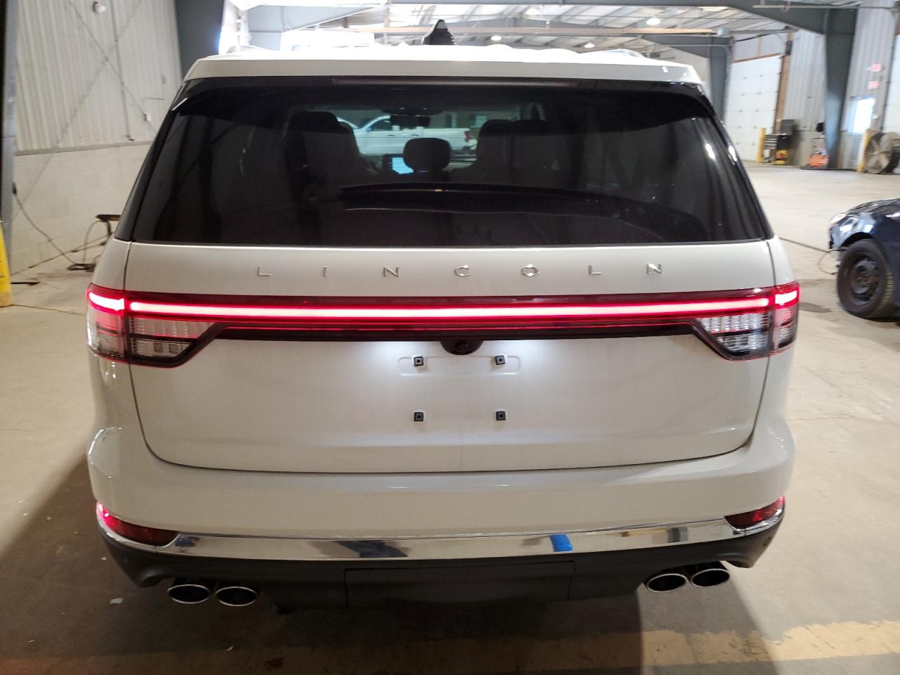 LINCOLN AVIATOR RESERVE