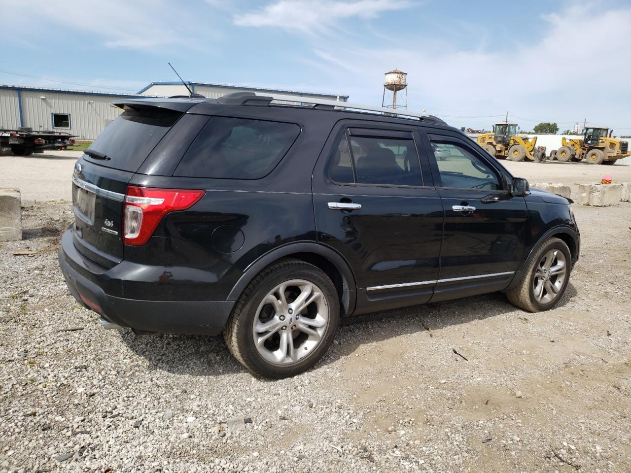FORD EXPLORER LIMITED