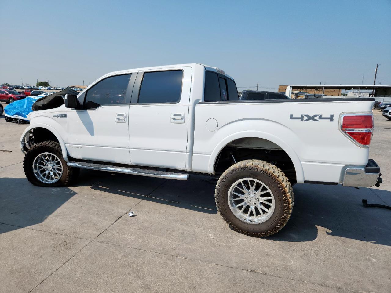 FORD F-150 SUPERCREW