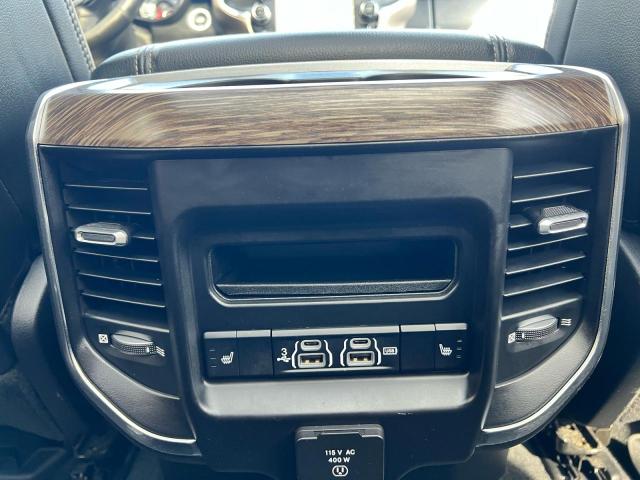 2019 RAM 1500 LARAM 1C6SRFJT3KN718293