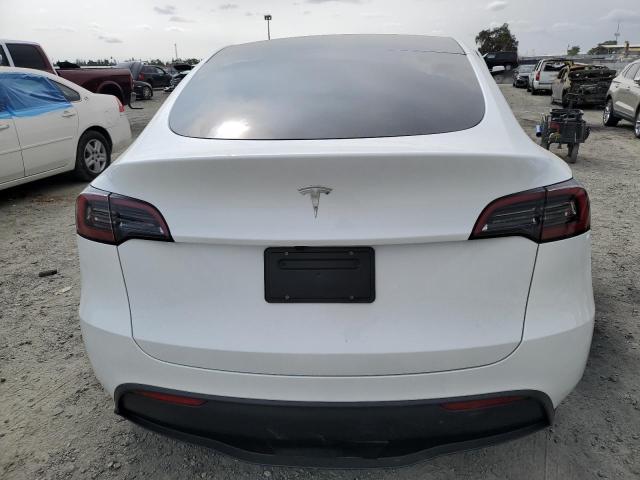 2025 TESLA MODEL Y 7SAYGDED8SF255343