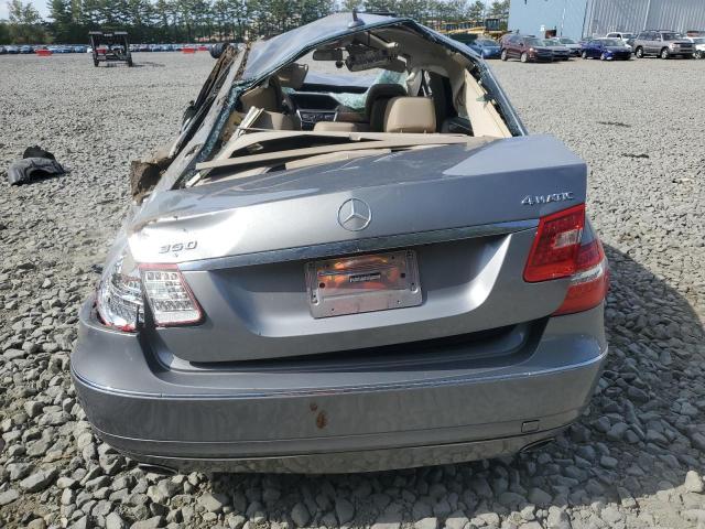 2012 MERCEDES-BENZ E 350 4MATIC #3269071044