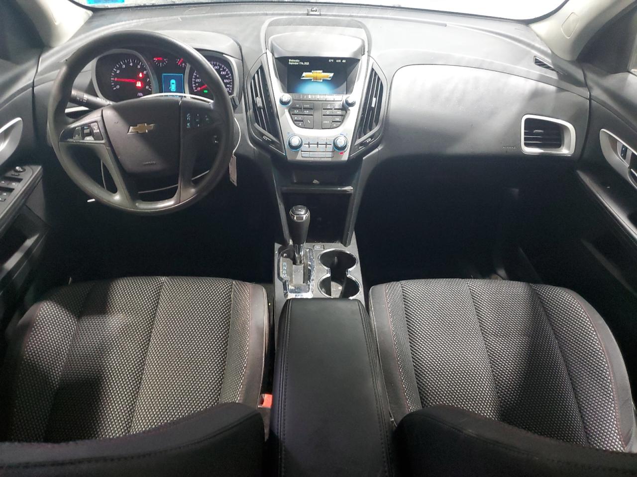 CHEVROLET EQUINOX LS