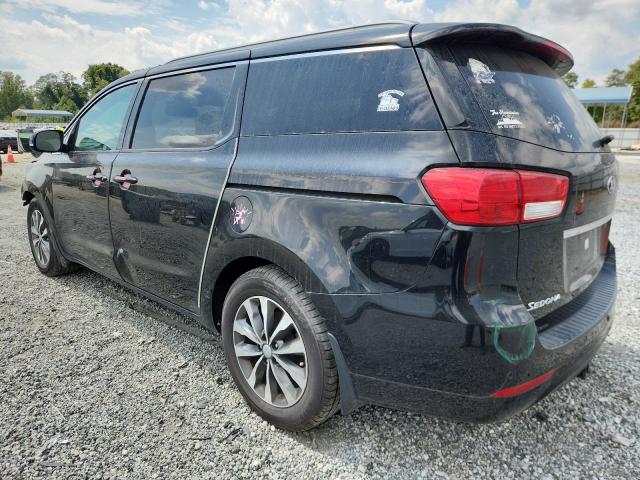 2017 KIA SEDONA EX KNDMC5C16H6317669