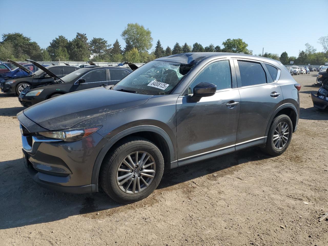 MAZDA CX-5 TOURING
