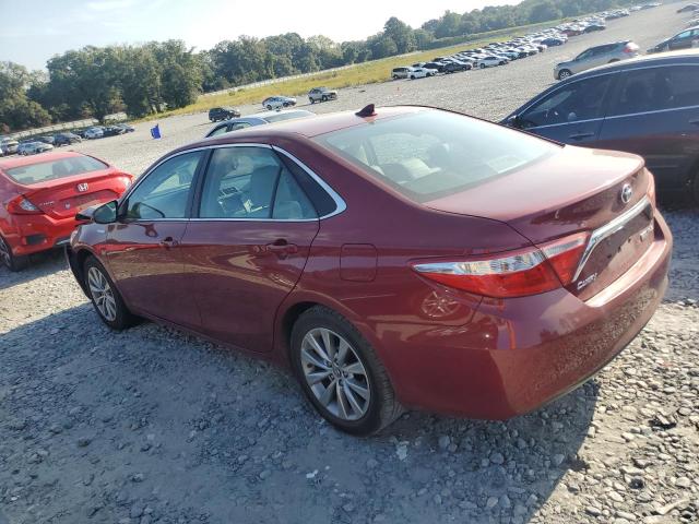 2015 TOYOTA CAMRY HYBRID 4T1BD1FK2FU171227