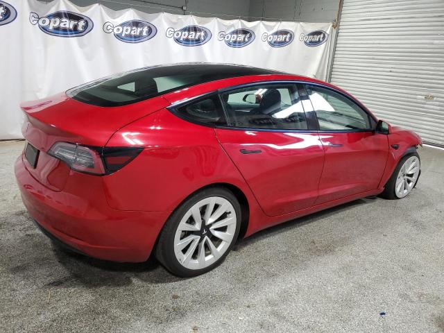 2022 TESLA MODEL 3 5YJ3E1EA1NF291168