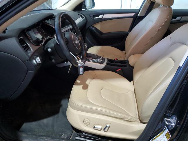 2015 AUDI A4 PREMIUM PLUS WAUFFAFLXFN017459