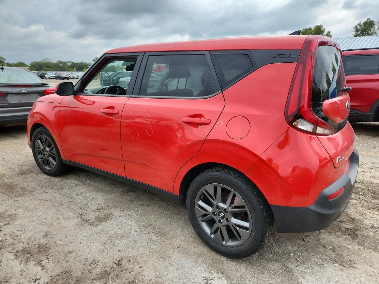 KIA SOUL LX
