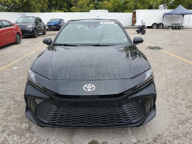 2025 TOYOTA CAMRY XSE 4T1DAACK6SU554796