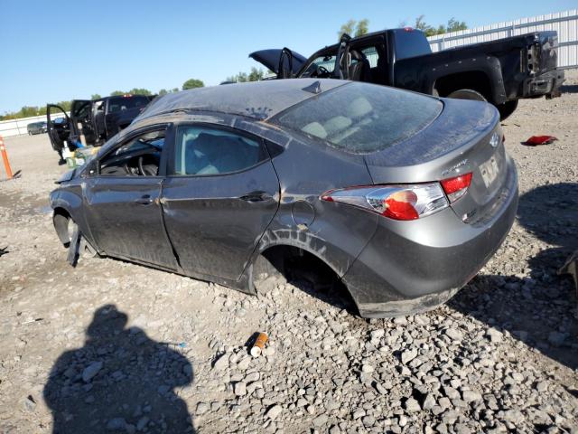 2013 HYUNDAI ELANTRA GL - 5NPDH4AEXDH366424