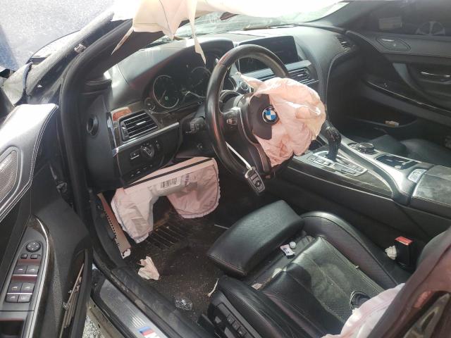 2016 BMW 650 I GRAN WBA6D4C54GD977560