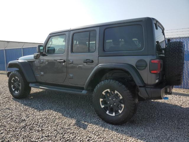 2024 JEEP WRANGLER RUBICON 4XE 1C4RJXR60RW126700