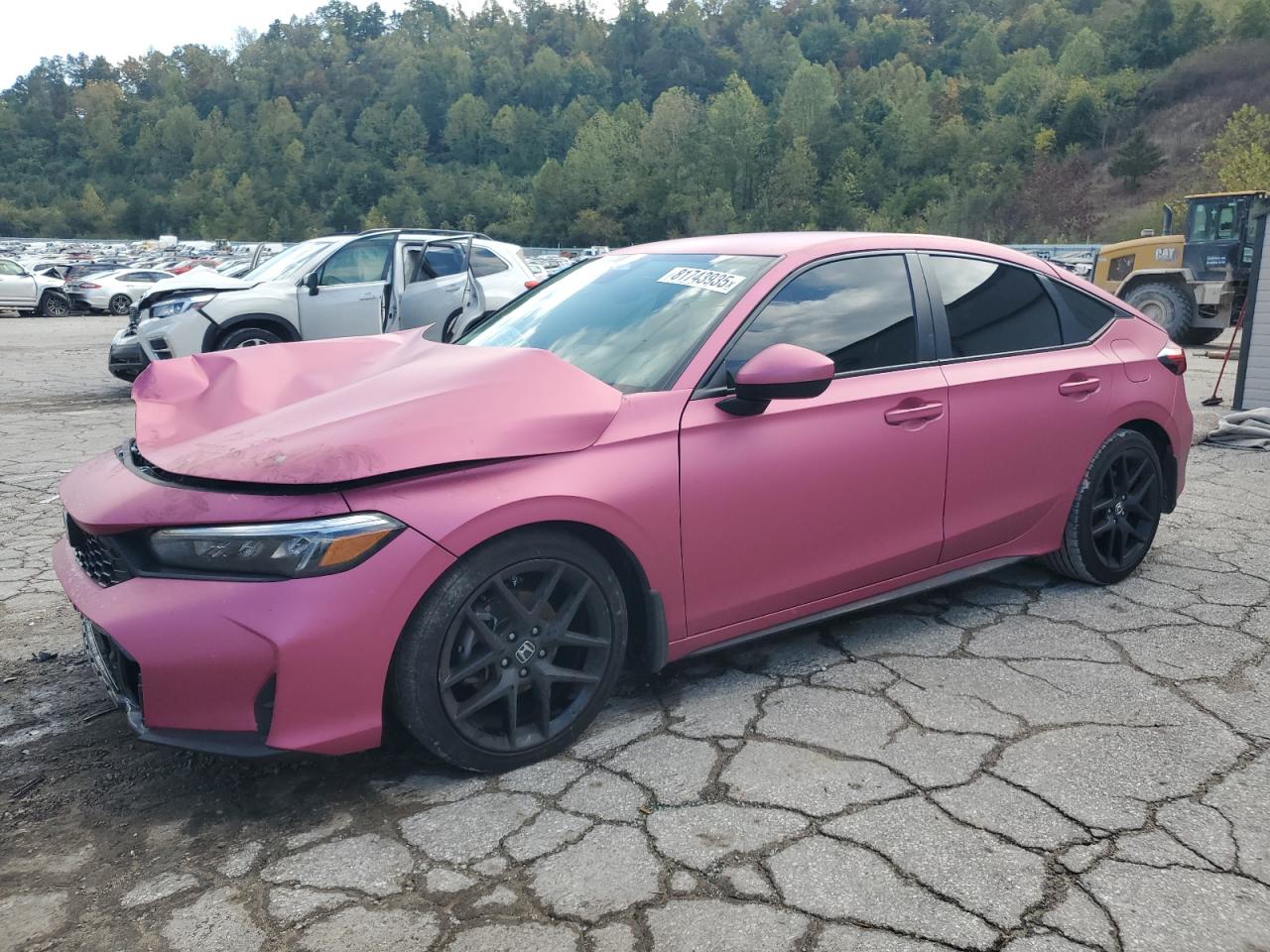 HONDA CIVIC SPORT