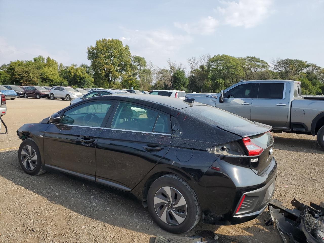 HYUNDAI IONIQ SEL
