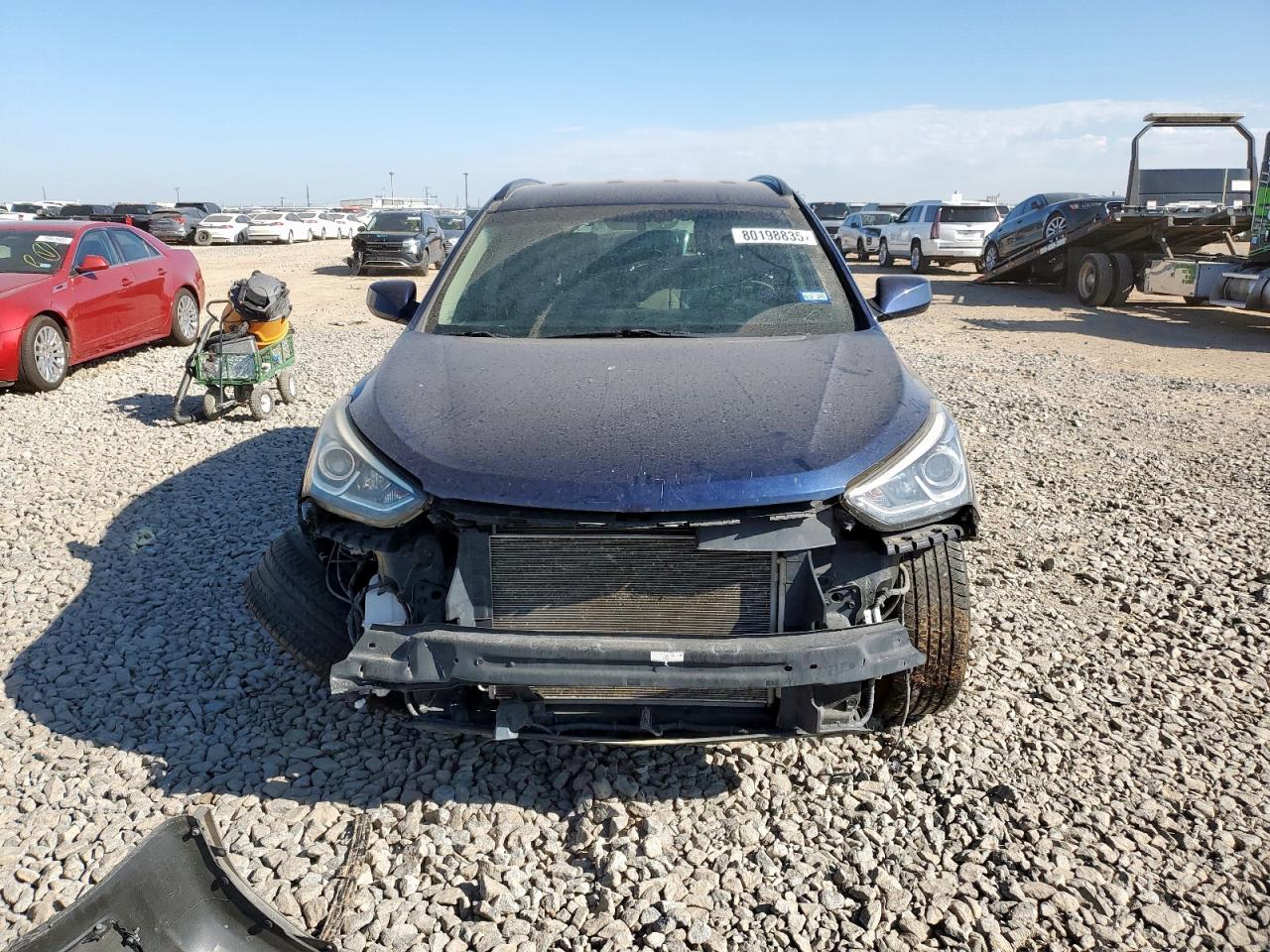 HYUNDAI SANTA FE SPORT