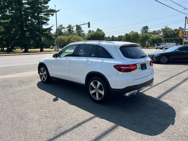 2019 MERCEDES-BENZ GLC 300 4M WDC0G4KB5KF569115