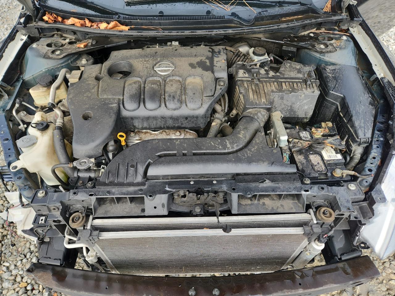 NISSAN ALTIMA BASE