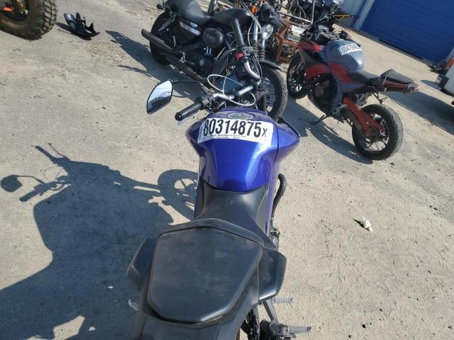 2025 YAMAHA MTN320 A MH3RH28EXSK001225