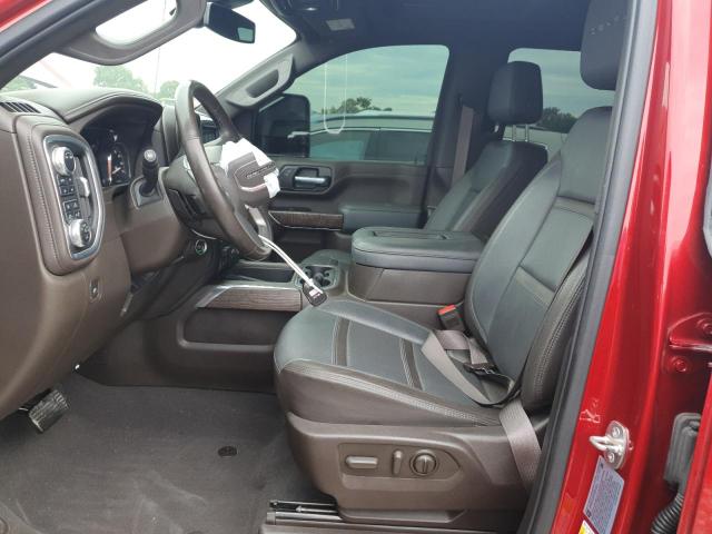 2022 GMC SIERRA K25 - 1GT49RE74NF223650