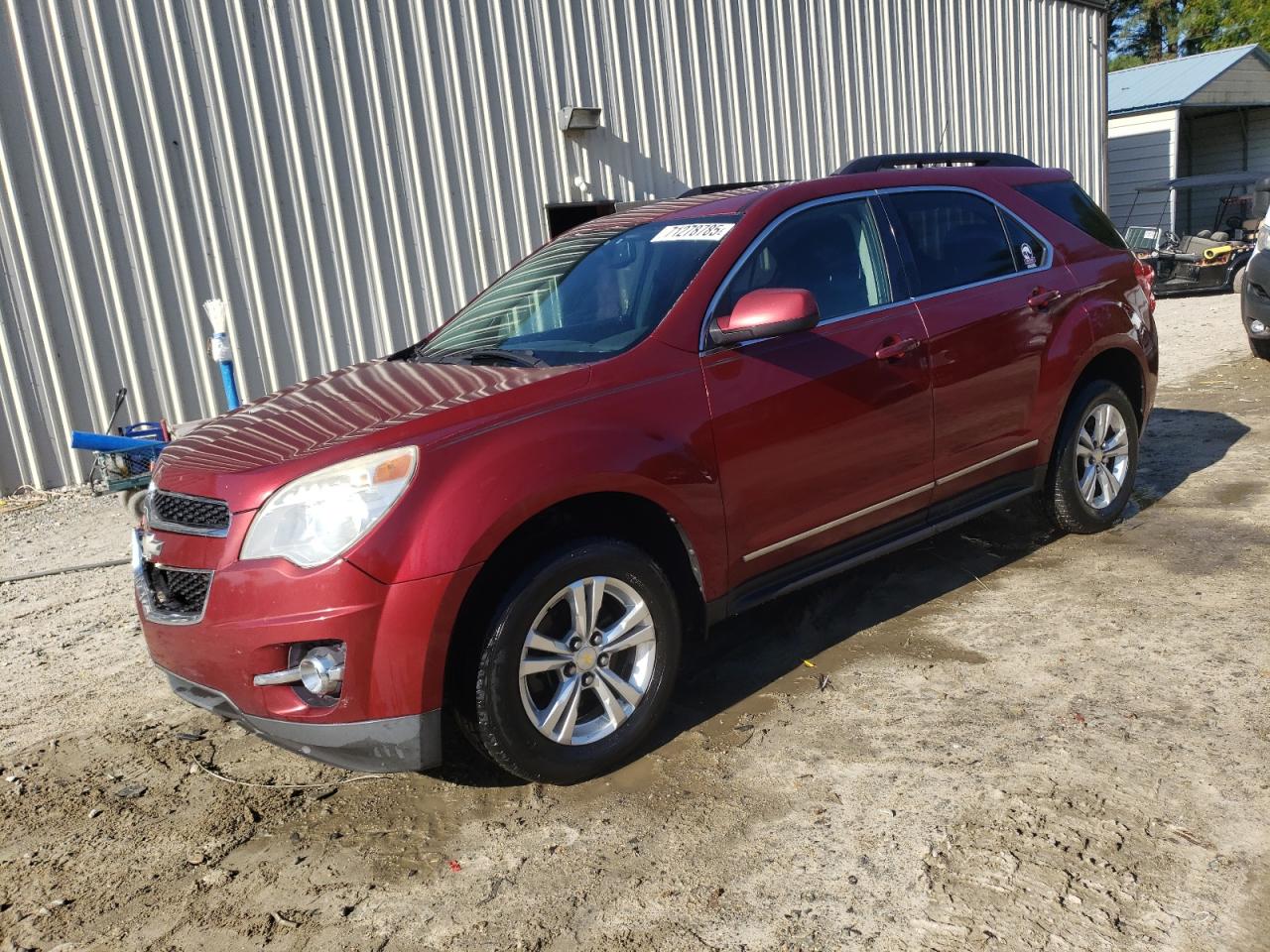 CHEVROLET EQUINOX LT